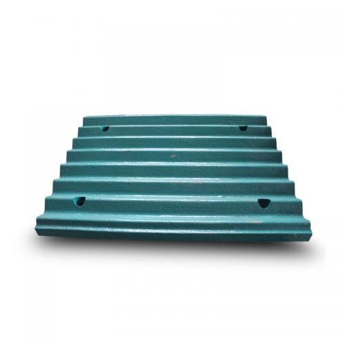 Toothed plate