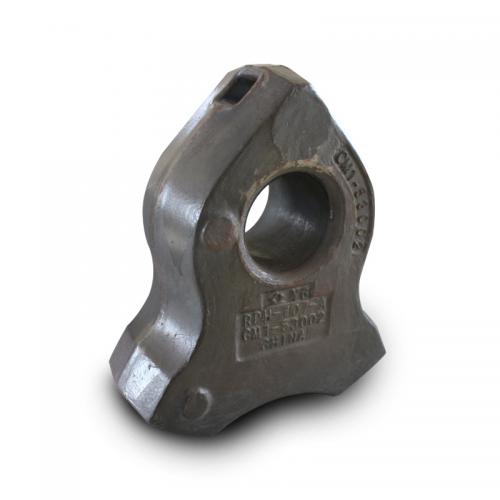 Low alloy steel hammerhead