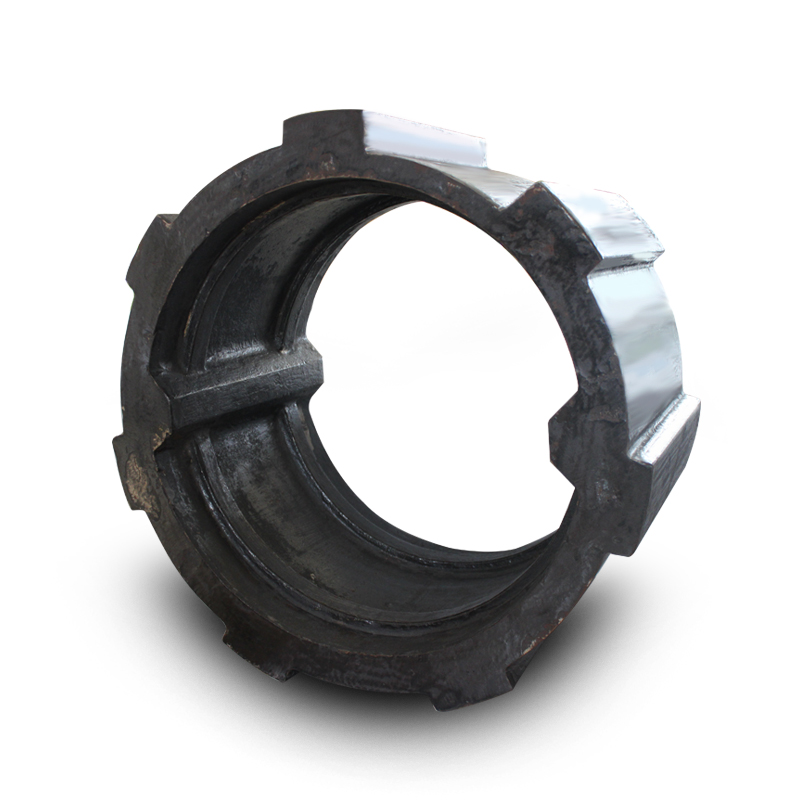 Stainless steel wear sleeve