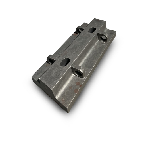 Semi-automatic mill liner（Cr-Mo Alloy Steel)